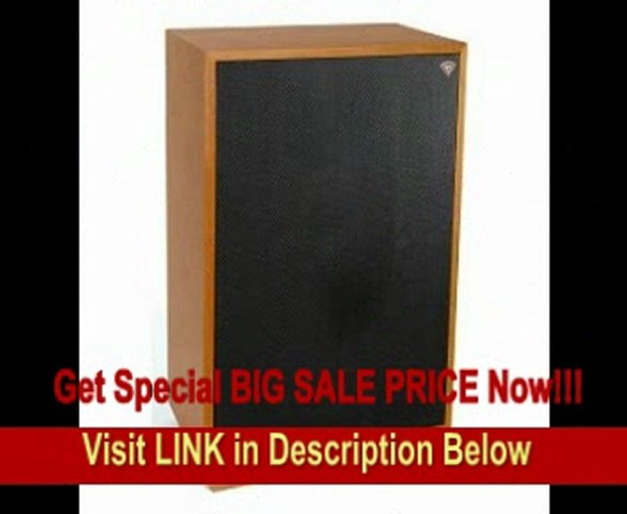 Klipsch Cornwall III Floorstanding Loudspeaker (Cherry) FOR SALE