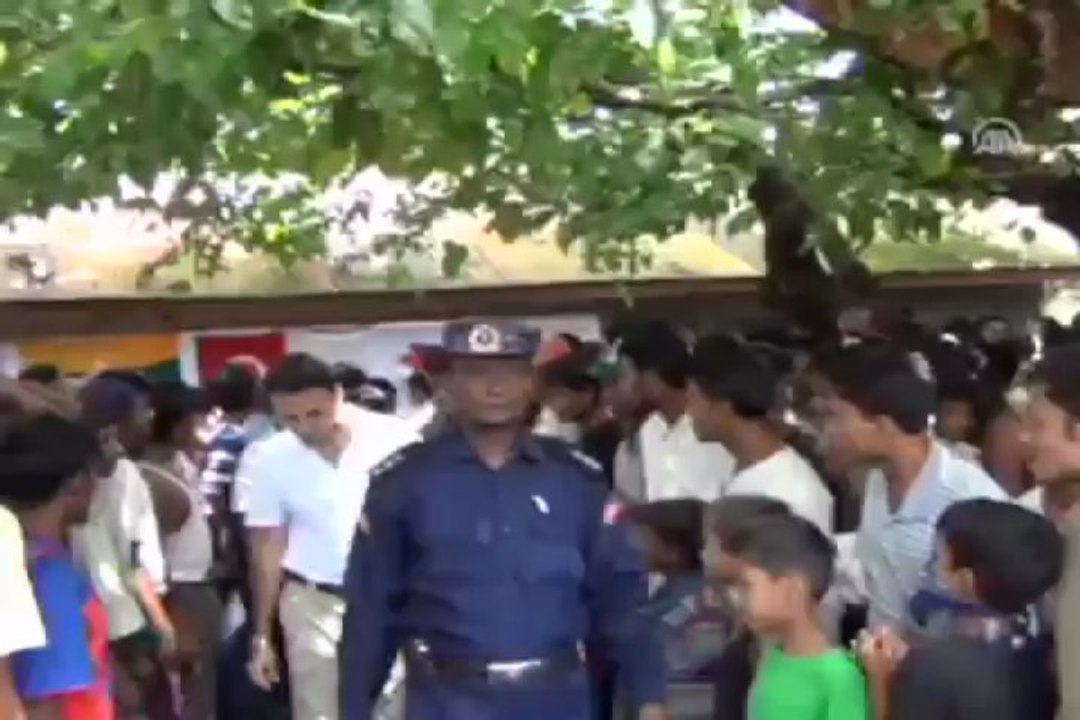 Arakan'da durum içler acısı