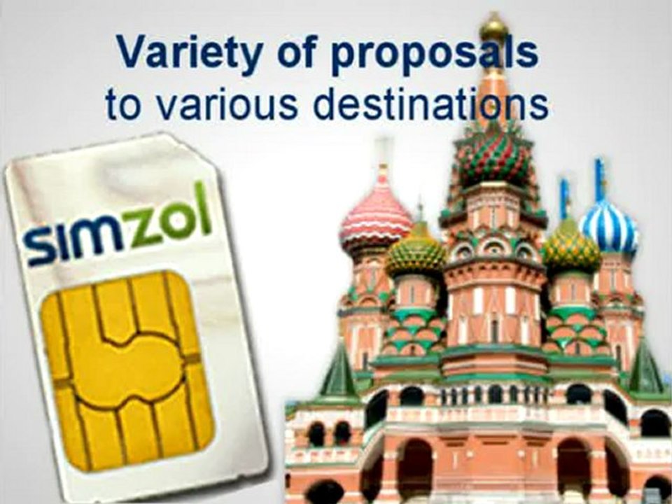 SimZol - International Communications Solutions