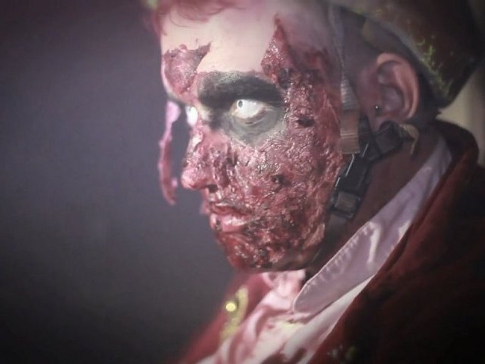 Halloween Haunted Houses Walibi Belgium