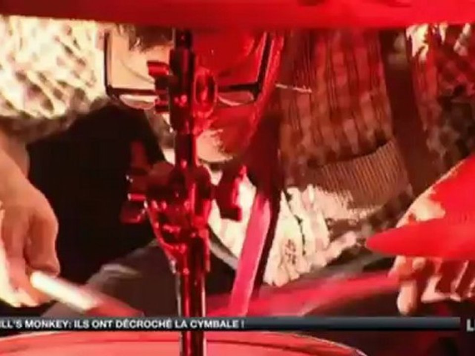 Fills Monkey dans le 1245 de M6