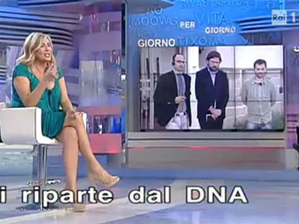 la vita in diretta 8 aprile 2011 parte 2