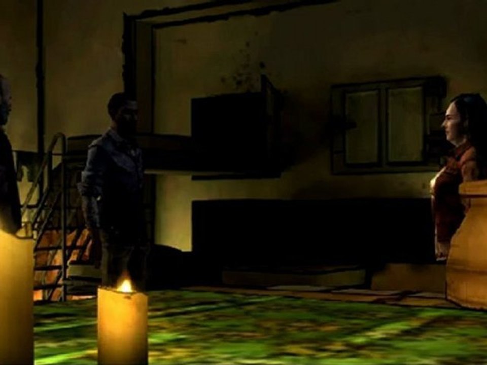 [Fr] Walkthrough : The Walking Bed (Dead) Episode 4 Partie 4