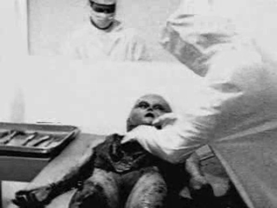Alien Autopsy