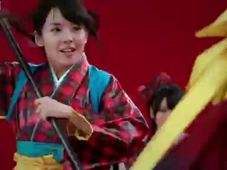 サムライエッジ 殺陣篇（15秒バージョン）