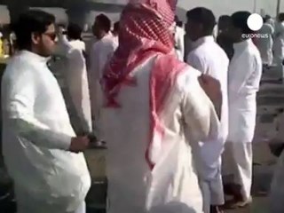Arabia Saudita: esplode camion-cisterna, 22 morti