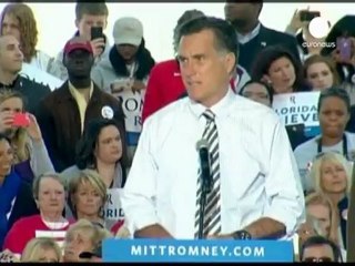 Sandy relance la campagne électorale américaine