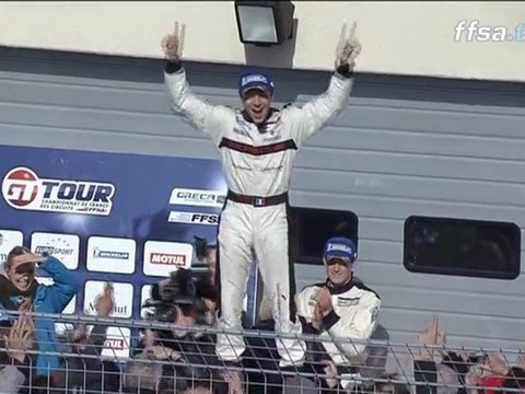 GT Tour - Paul Ricard - Porsche Matmut Carrera Cup - Jean Karl Vernay titré !