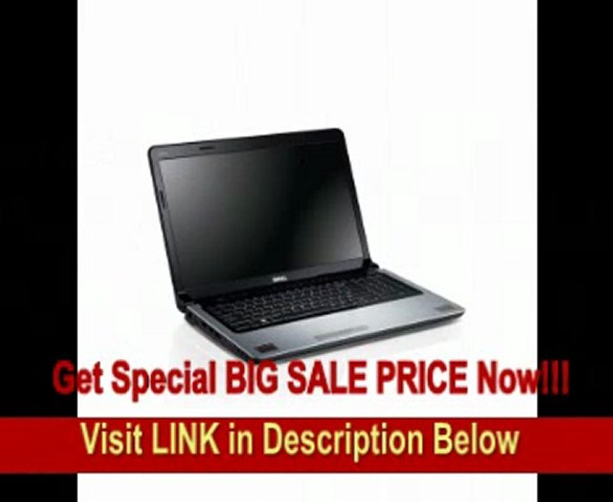 Dell Studio s1747-2839CBK 17.3-Inch Laptop (Black Chainlink) REVIEW