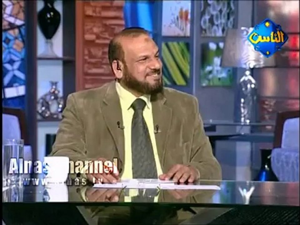 قناة الناس كلمات بيير فوجل أبو حمزة السلفي عن الشيخ أبي إسحاق الحويني وبكاء الشيخ محمد سعد الأزهري