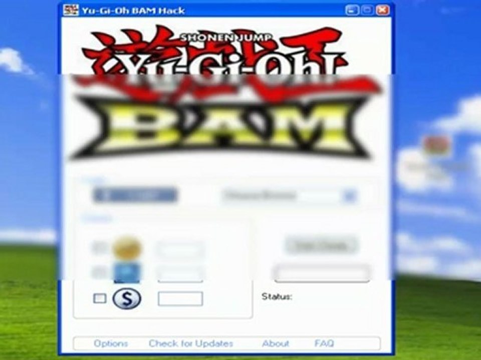 Yu Gi Oh BAM