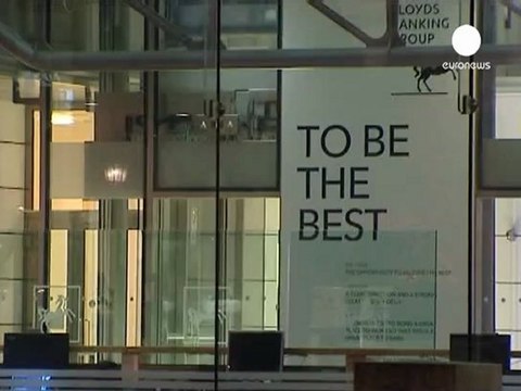 LLoyds Banking Group: terzo trimestre in rosso