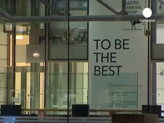 Download Video: Lloyds Banking Group réduit ses pertes au troisième...