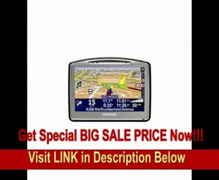 SPECIAL DISCOUNT TomTom GO 720 4.3-Inch Bluetooth Portable GPS Navigator