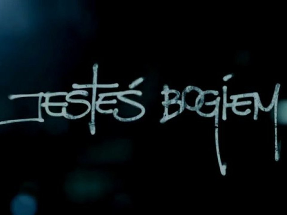 jestes bogiem