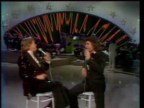 Duo Claude François & Daniel Guichard ...