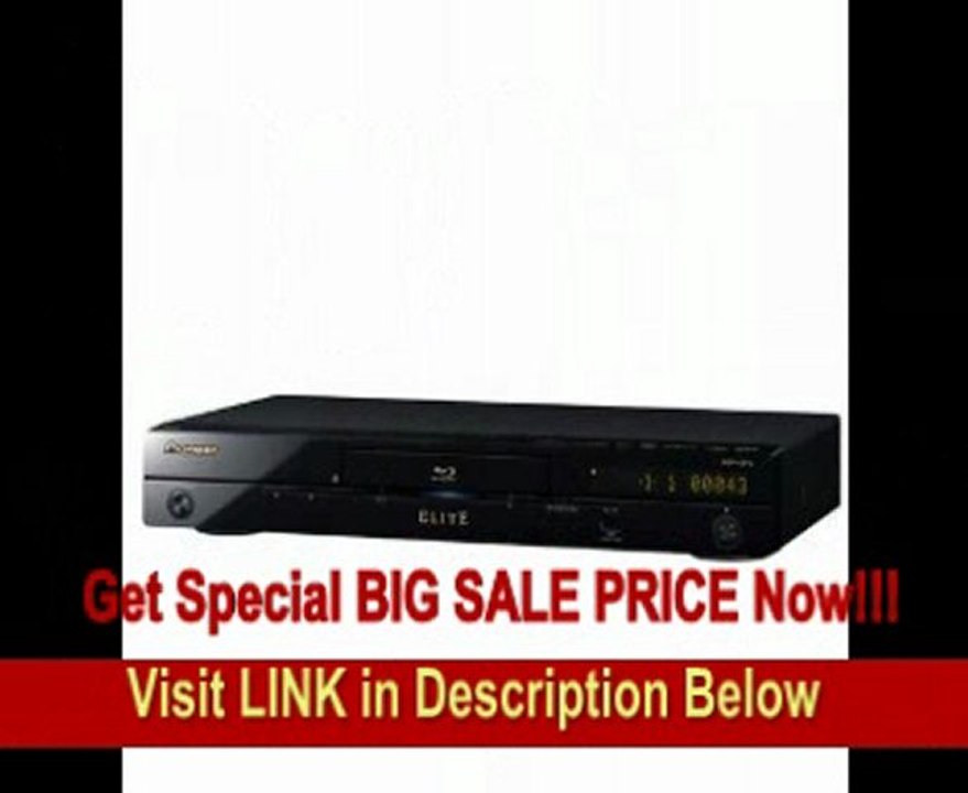 BDP-43FD Blu-ray 3D Player Elite - Black REVIEW