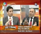 Burak OĞUZ - Ege Tv (1.11.2012) E-Haciz-İşsizlik Sig.Et Fiyatları--2