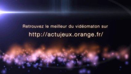 Vidéomaton orange PGW