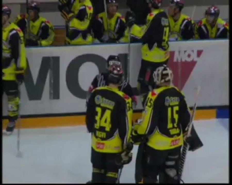 Miskolc -Érsekújvár 2012.10.30 . levonulás