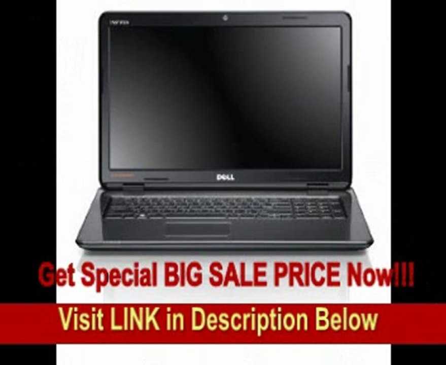 SPECIAL DISCOUNT Dell Inspiron i17R-2617MRB 17.3-Inch Laptop (Mars Black)