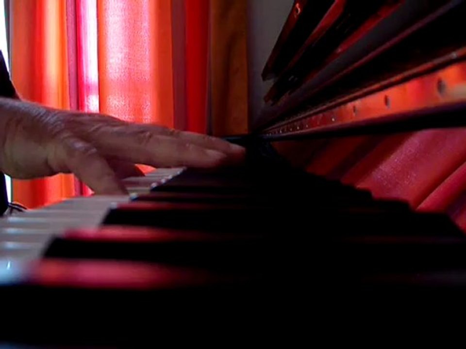 chanson pour ma mère,par vladimir mitz