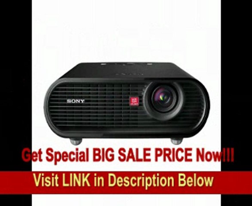 SPECIAL DISCOUNT Sony VPL-BW7 3 LCD Digital projector