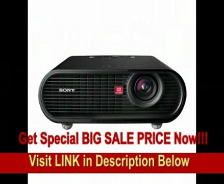 SPECIAL DISCOUNT Sony VPL-BW7 3 LCD Digital projector
