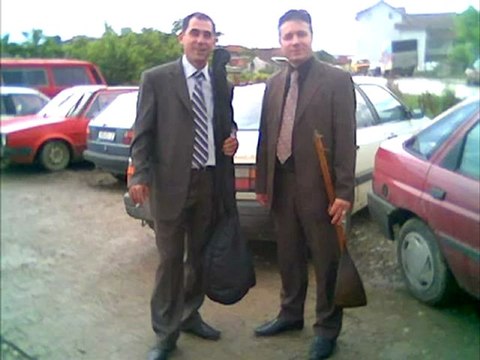 SHEMSIDIN KRASNIQI & XHADI GASHI xhon lleshit