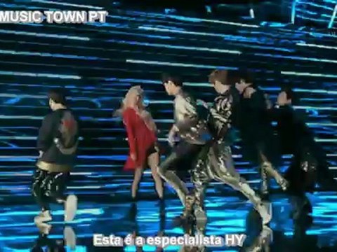 ★ Younique Unit - MAXSTEP [Legendado em PT-PT]