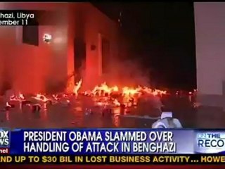 Newt Gingrich on the WH order not to save Ambassador & "Green Corruption"