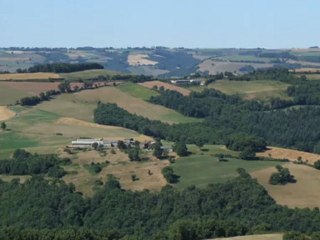 Voyage à Saint-Juéry le Château au coeur du Pays de Roquefort