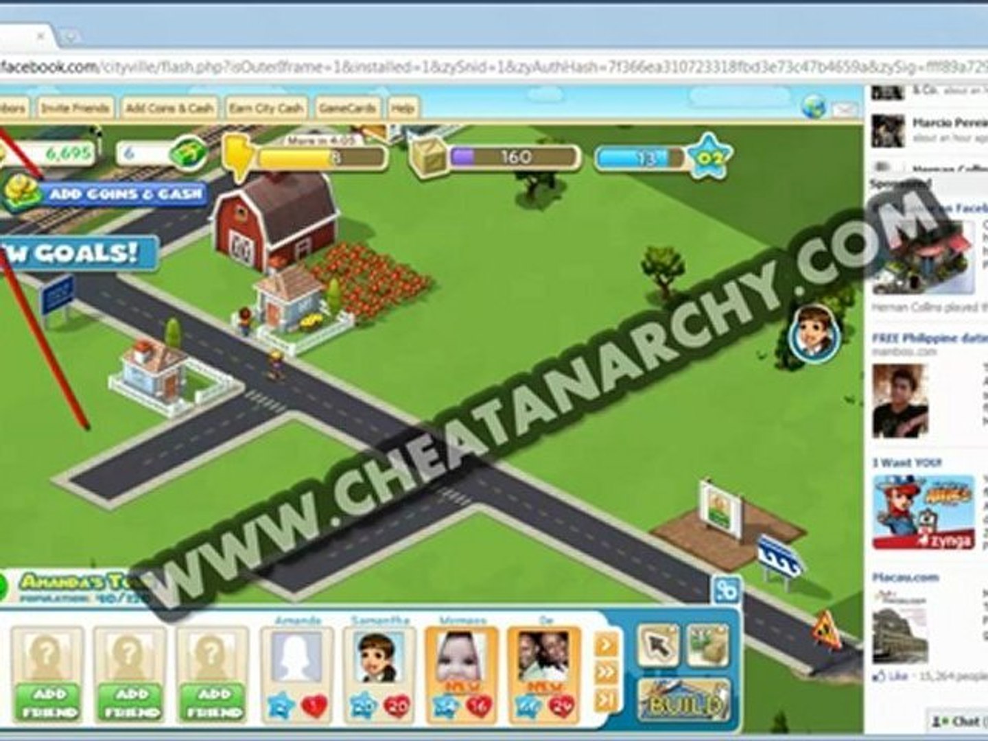 cityville astuces
