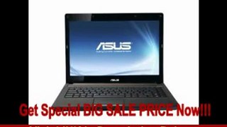BEST BUY ASUS N82JQ-B2 14-Inch Laptop (Dark Brown)