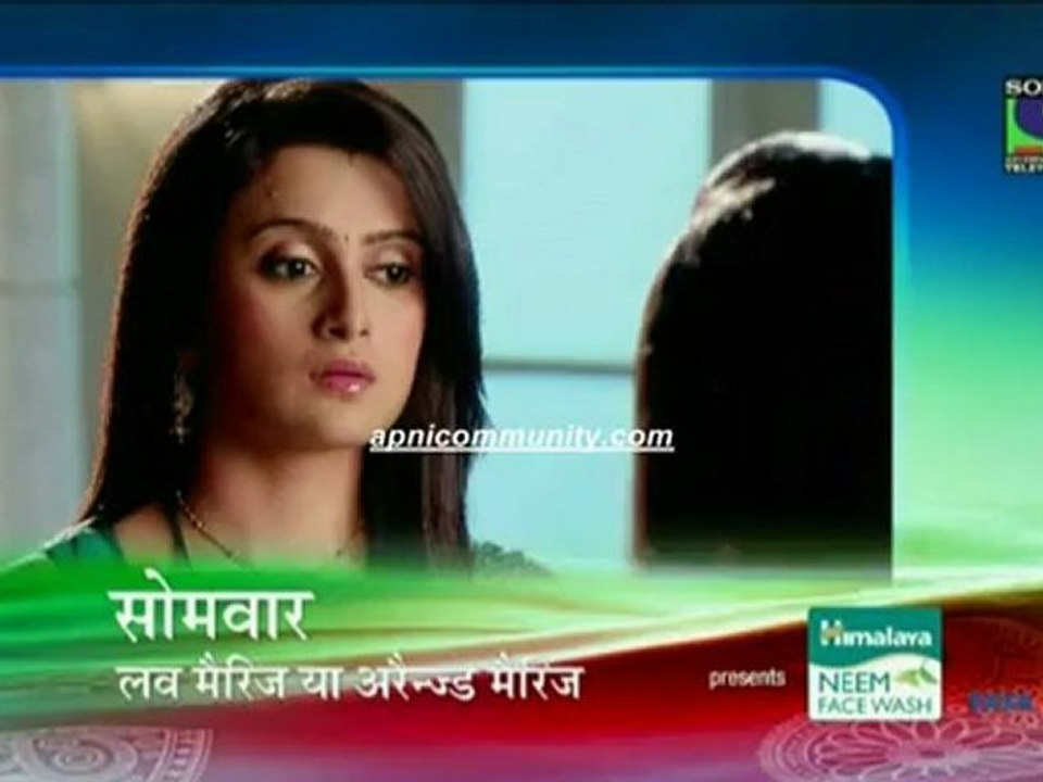 Love Ya Arranged 1 nov2012-pt5