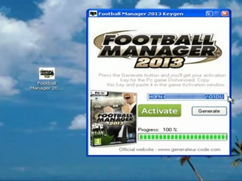 Football Manager 2013 Générateur code (FREE Download) ,