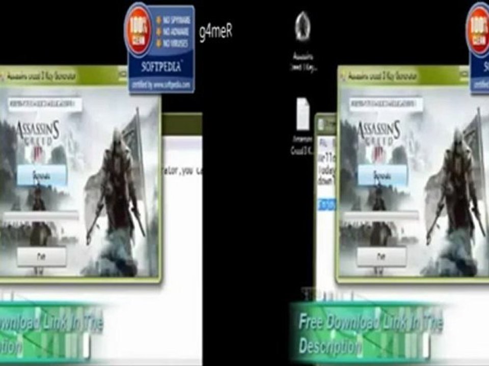 ★ Assassin's Creed 3 Keygen Crack \ FREE Download ,