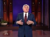 Leno on Iranian Sanctions  'If Anyone Knows How To Cripple an Economy It's Obama'