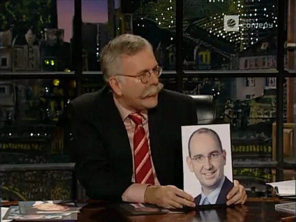 Die Harald Schmidt Show - 1051 - 2002-03-06 - Björk, Kölschen Klüngel