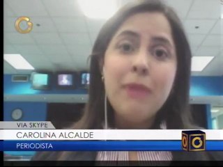 Carolina Alcalde reporta desde Estado Unidos los pormenores de las elecciones presidenciales