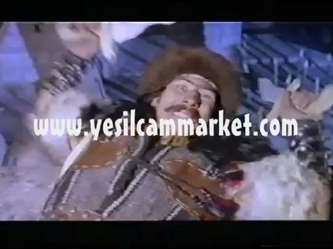 Cüneyt Arkın - Battal Gazi - Yeşilçam - Nostalji