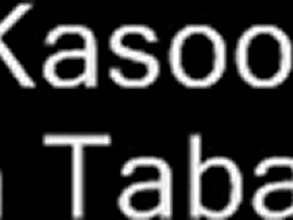 Kasoor- Rabia Tabasum