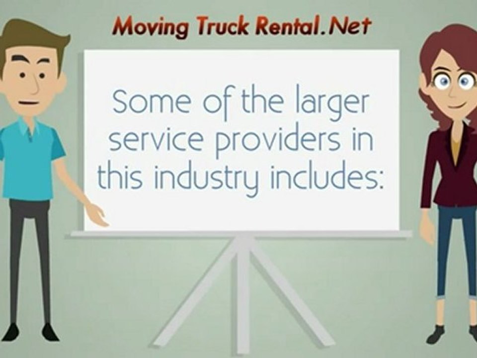 Welcome To Moving Truck Rental Net Guide - YouTube