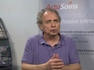 "3 minutes / 3 questions" : Joël SAVATOFSKI, fondateur de l'école du Toucher-Massage