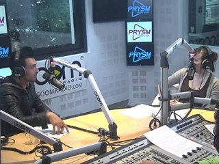 Tristan Garner dans nos studios