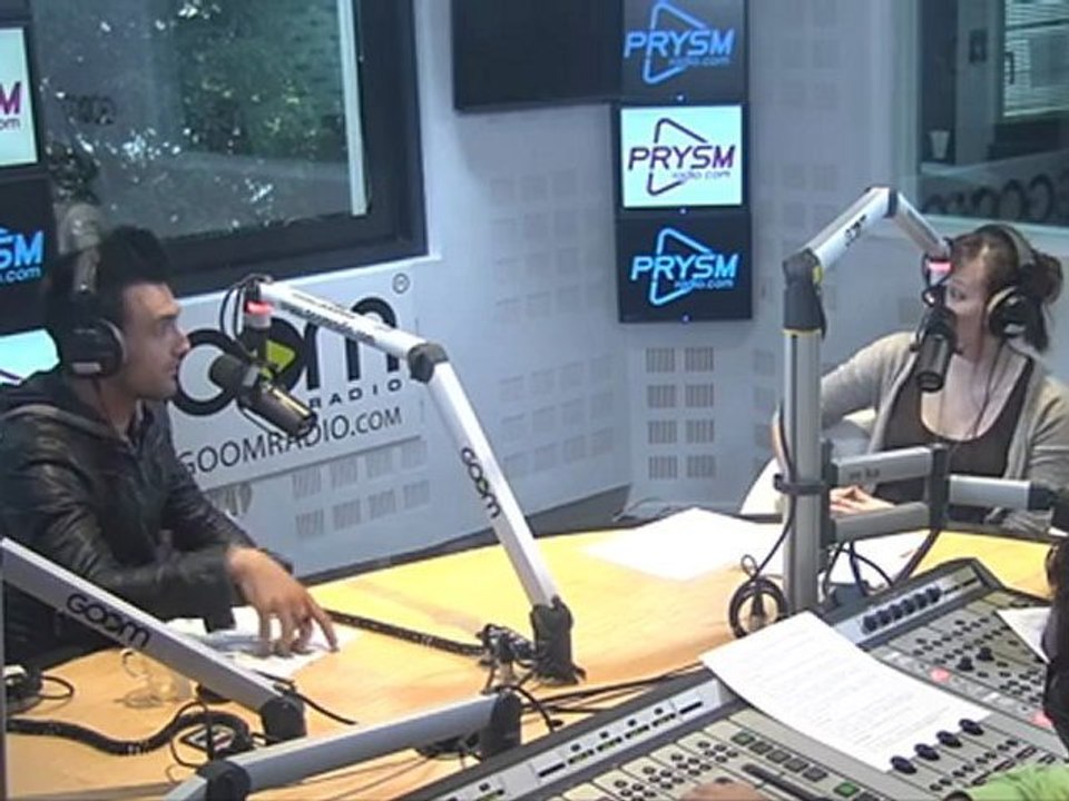 Tristan Garner dans nos studios