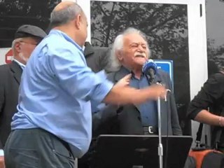 Μανώλης Γλέζος ΕΡΤ