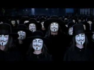 We Are Legion - The Story Of The Hacktivists