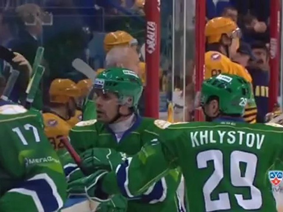 Hockey. 2012.10.31. KHL 2012-13. RS. Salavat Yulaev - Atlant. [rgfootball.net] 1й