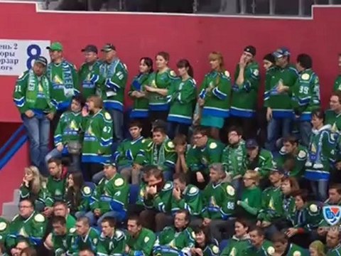 Hockey. 2012.10.31. KHL 2012-13. RS. Salavat Yulaev - Atlant. [rgfootball.net] 3й